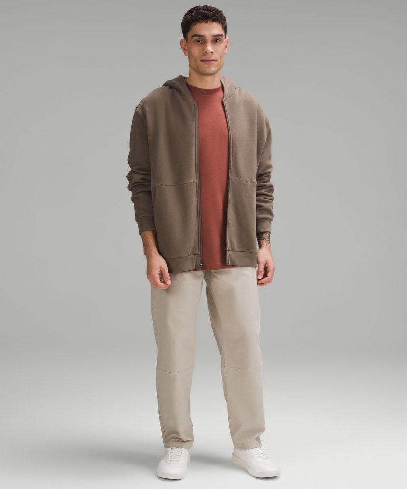 Lululemon Utilitech Carpenter Pant *Straight Leg Mojave Tan Online Outlet Sale