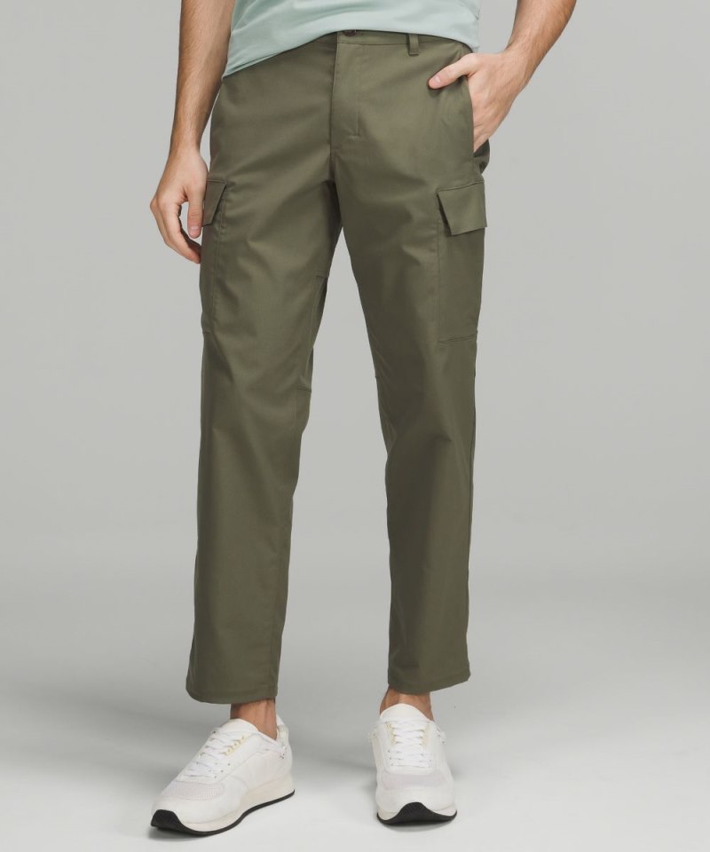 Lululemon Utilitarian Cargo Pant Medium Olive Online Outlet Sale