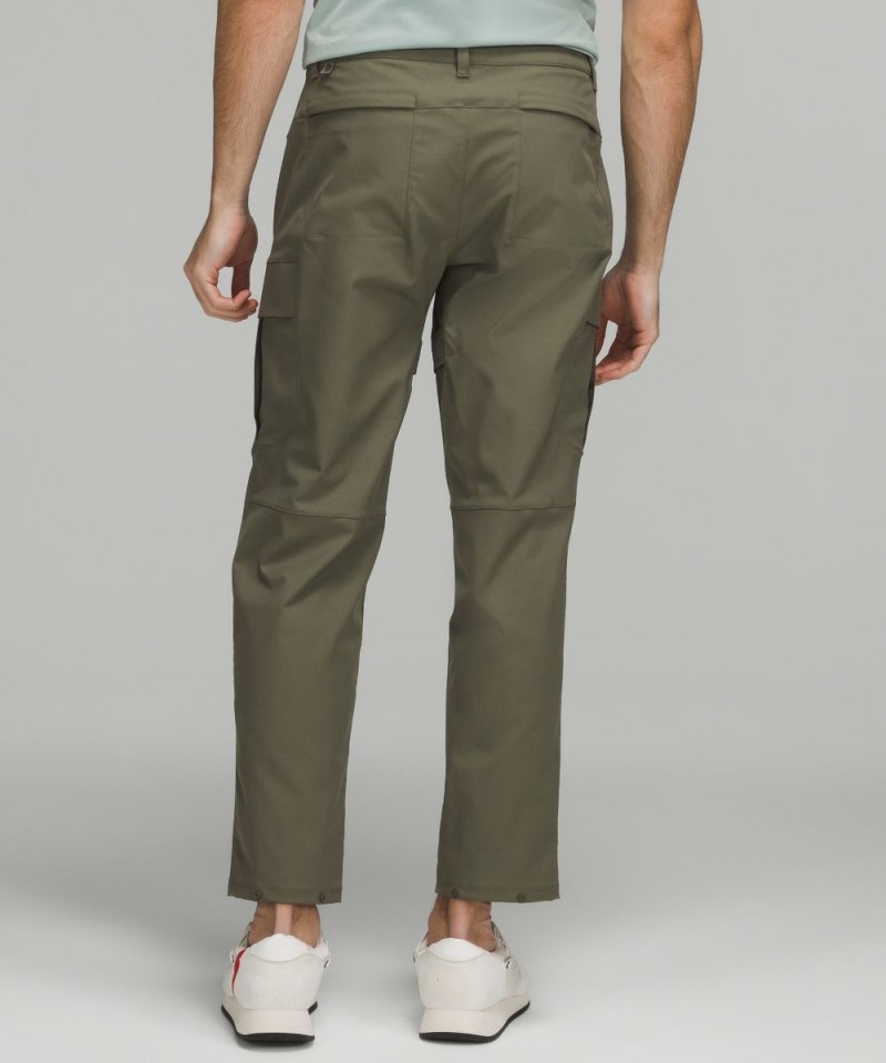 Lululemon Utilitarian Cargo Pant Medium Olive Online Outlet Sale