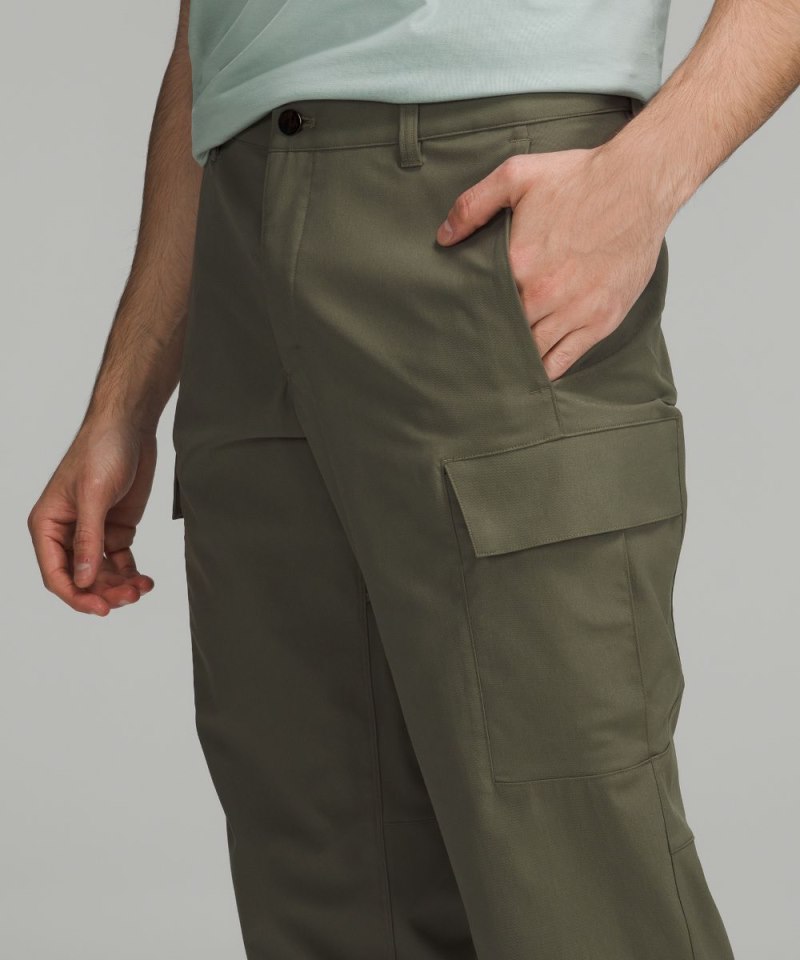 Lululemon Utilitarian Cargo Pant Medium Olive Online Outlet Sale