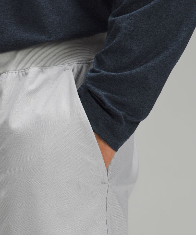 Lululemon ABC Jogger Silver Drop Online Outlet Sale