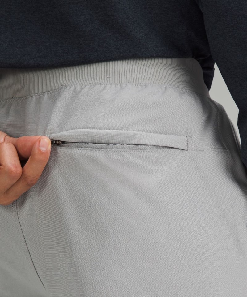 Lululemon ABC Jogger Silver Drop Online Outlet Sale