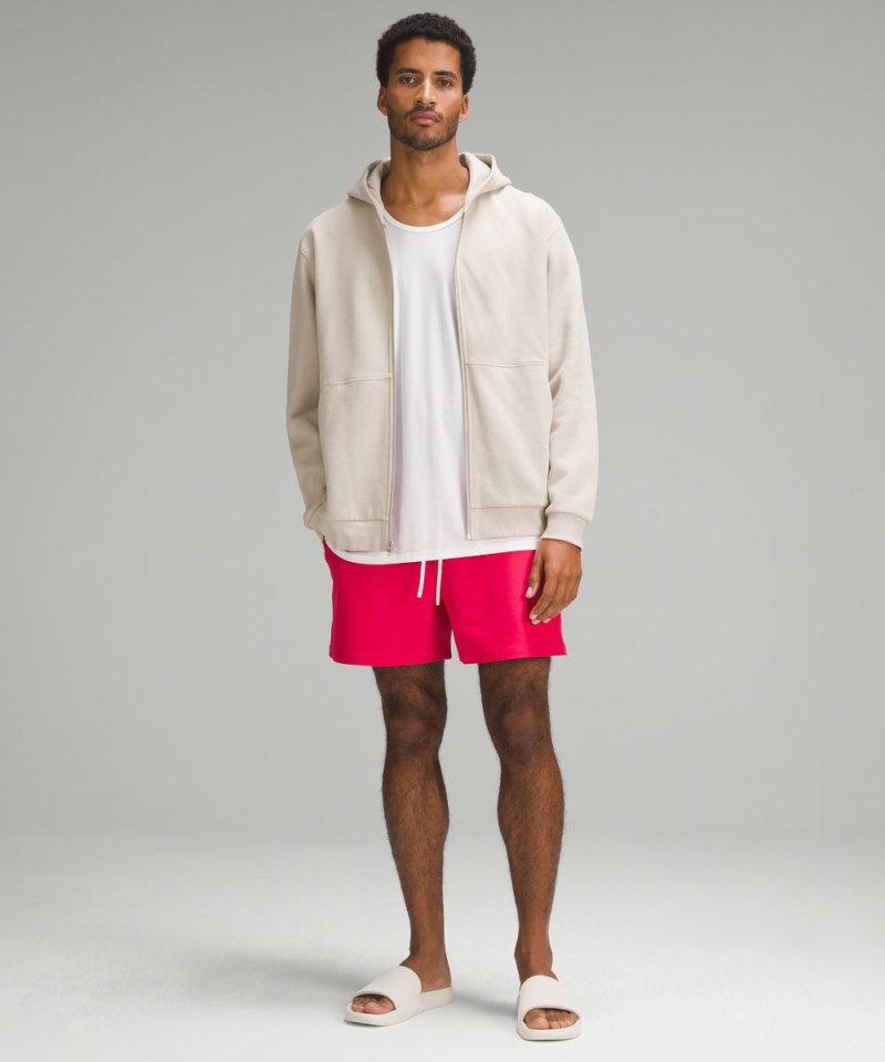 Lululemon Pool Short 5" *Linerless Cherry Mist Online Outlet Sale