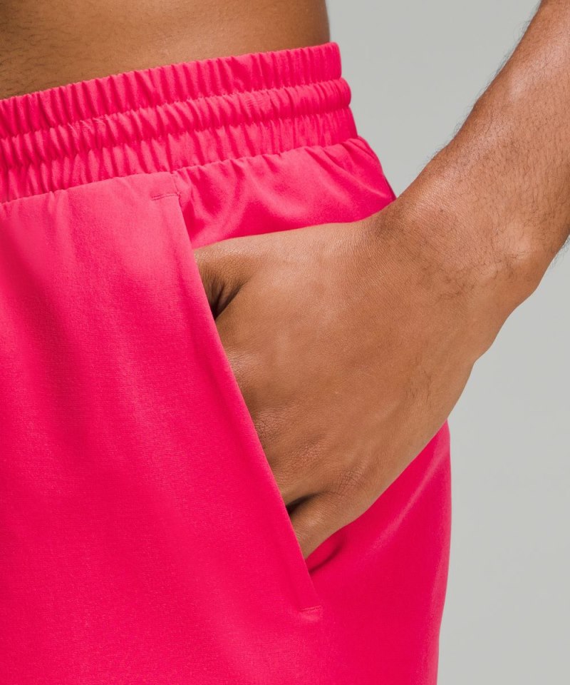 Lululemon Pool Short 5" *Linerless Cherry Mist Online Outlet Sale