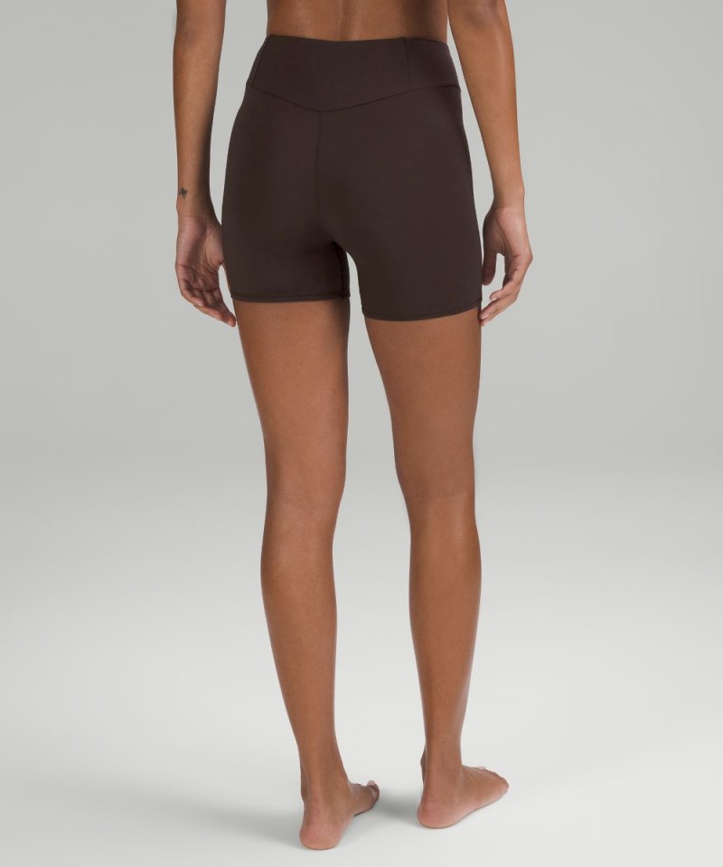 Lululemon UnderEase Super-High-Rise Shortie Underwear French Press Online Outlet Sale