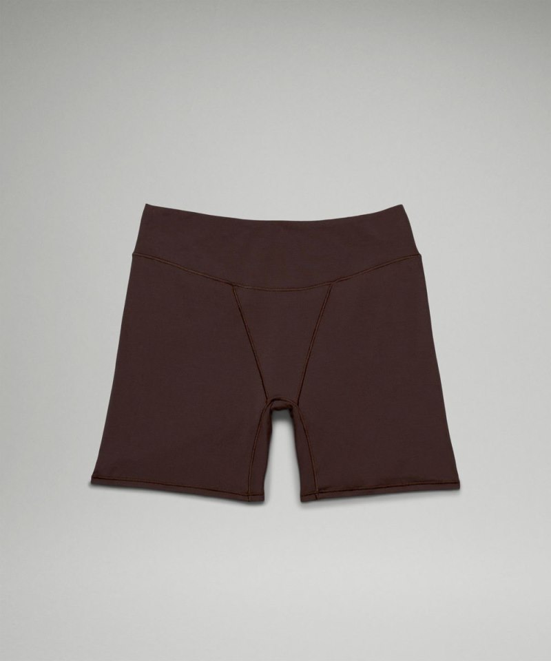 Lululemon UnderEase Super-High-Rise Shortie Underwear French Press Online Outlet Sale