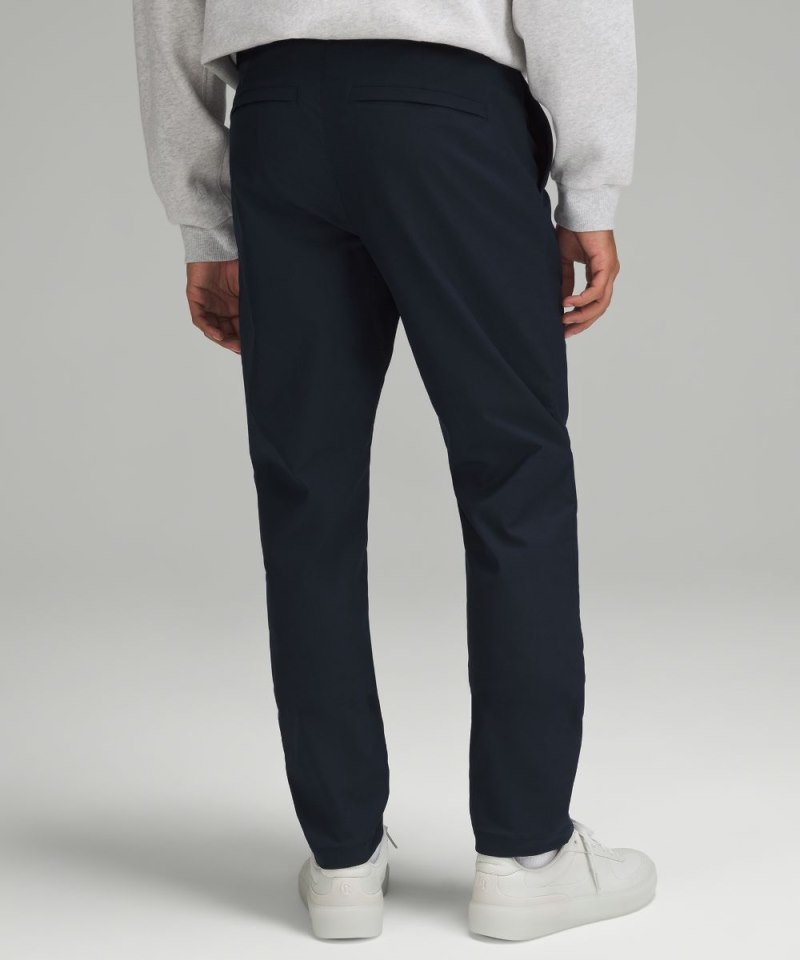 Lululemon ABC Classic-Fit Trouser 30"L *Smooth Twill True Navy Online Outlet Sale