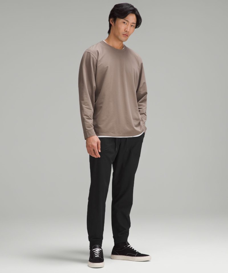 Lululemon ABC Jogger *Shorter Black Online Outlet Sale