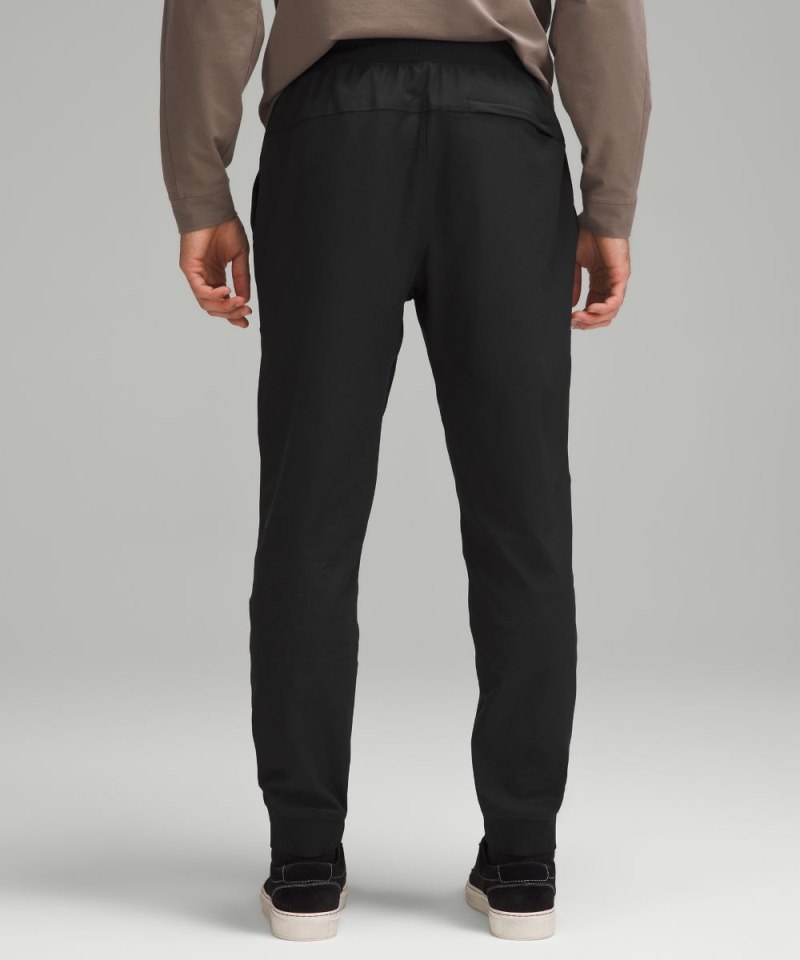 Lululemon ABC Jogger *Shorter Black Online Outlet Sale