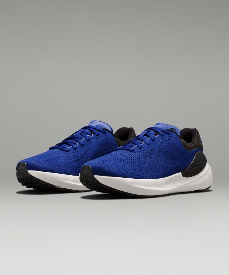 Lululemon beyondfeel Men's Running Shoe Twice Blue / Nimbus / Black Online Outlet Sale