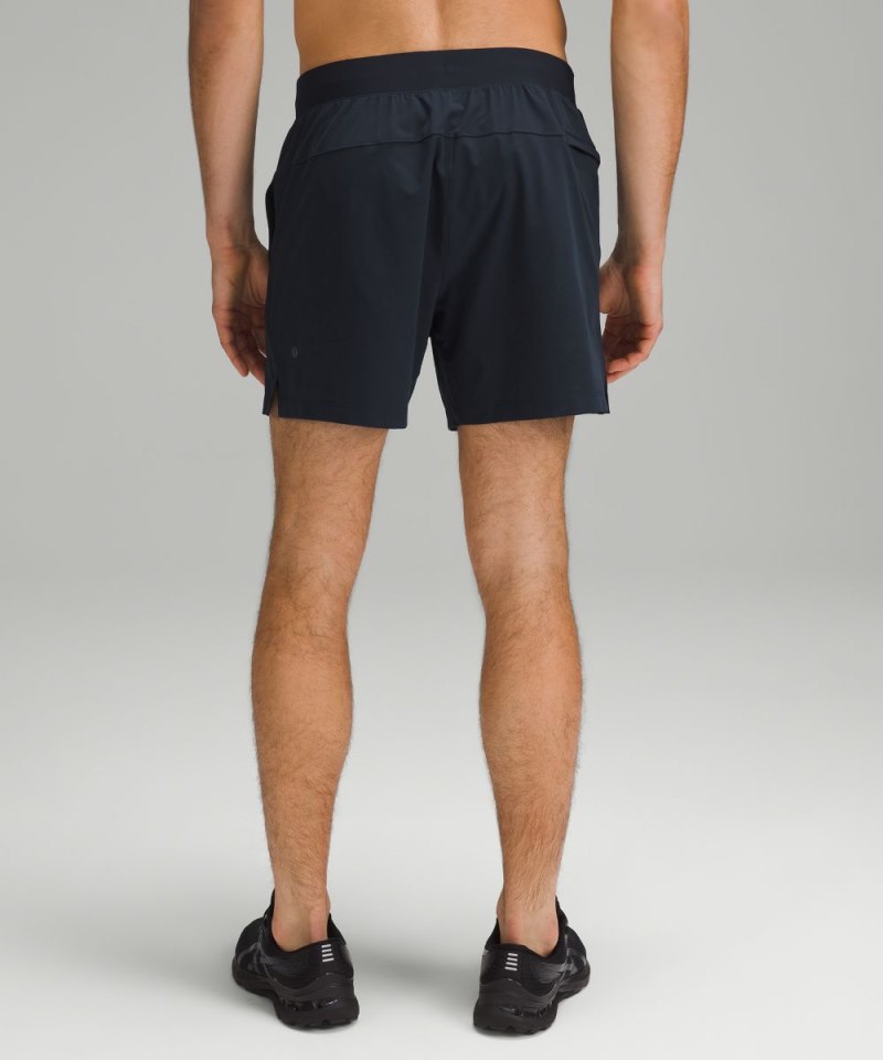 Lululemon Zeroed In Linerless Short 5" True Navy Online Outlet Sale