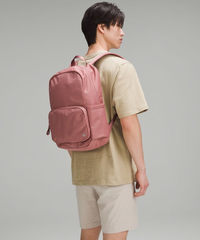 Lululemon Everywhere Backpack 22L Spiced Chai Online Outlet Sale