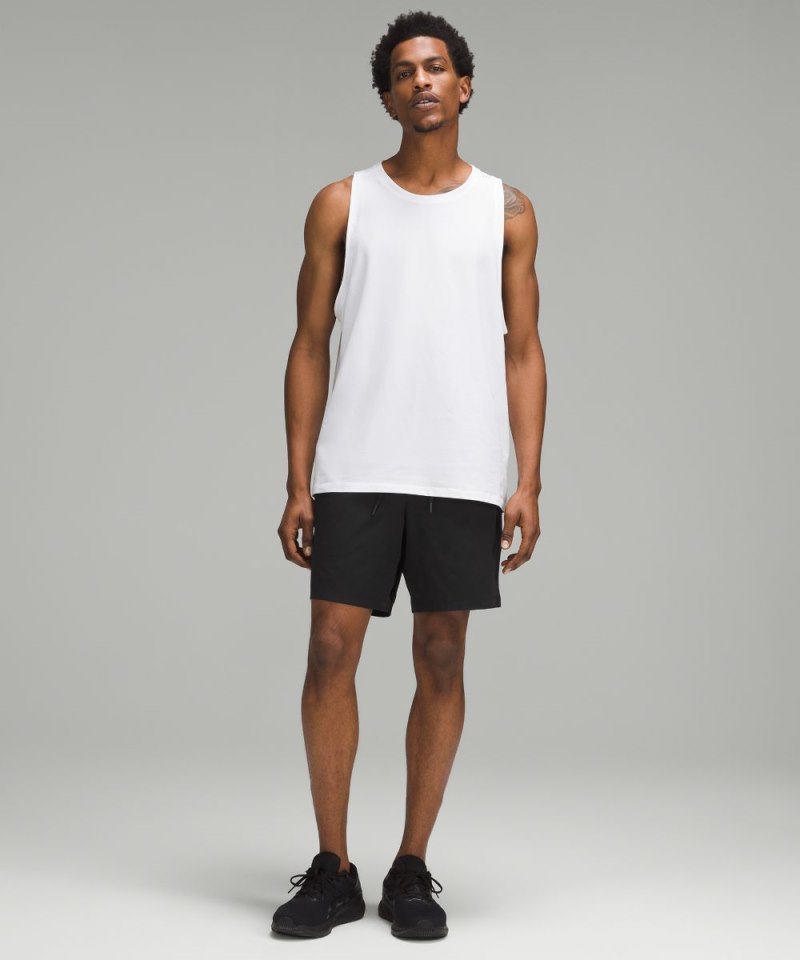 Lululemon Zeroed In Linerless Short 7" Black Online Outlet Sale