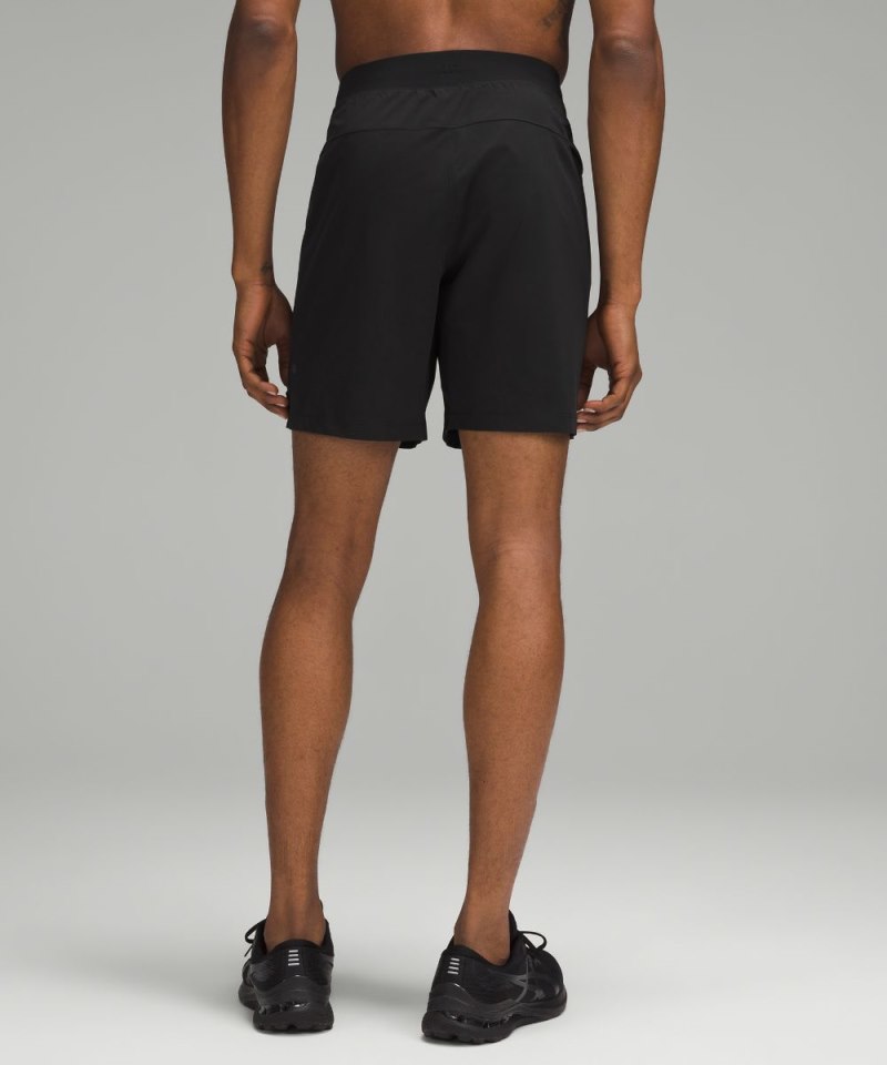 Lululemon Zeroed In Linerless Short 7" Black Online Outlet Sale