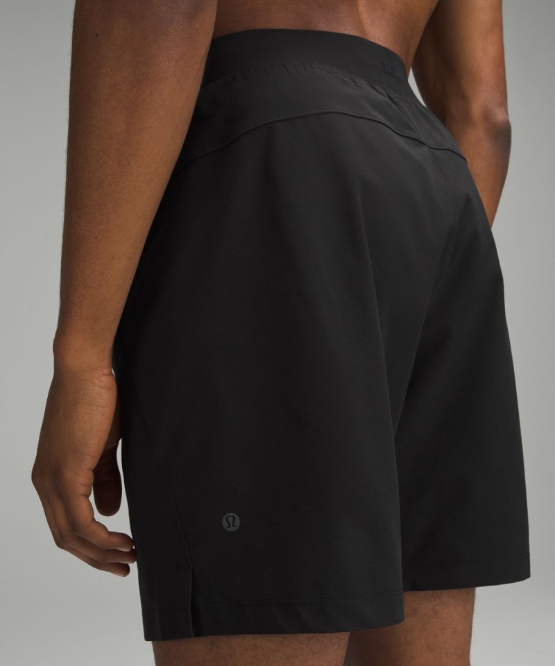 Lululemon Zeroed In Linerless Short 7" Black Online Outlet Sale