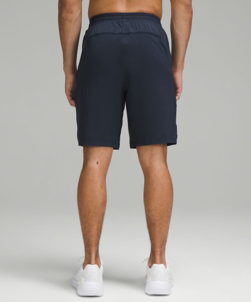 Lululemon Pace Breaker Linerless Short 9" True Navy Online Outlet Sale