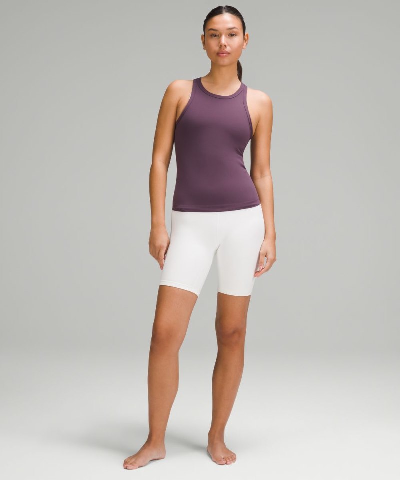 Lululemon lululemon Align™ Waist-Length Racerback Tank Top Grape Thistle Online Outlet Sale