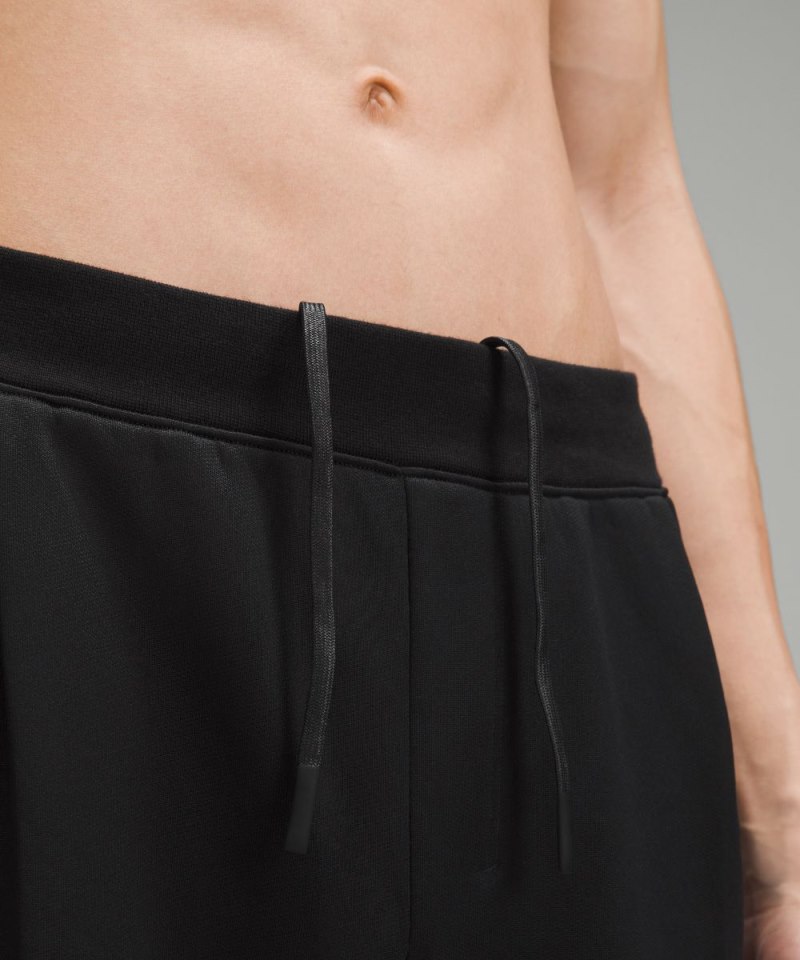 Lululemon Fleece Training Track Pant Black Online Outlet Sale