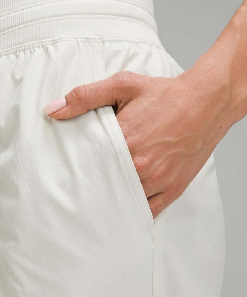 Lululemon Dance Studio Relaxed-Fit Mid-Rise Cargo Jogger Bone Online Outlet Sale