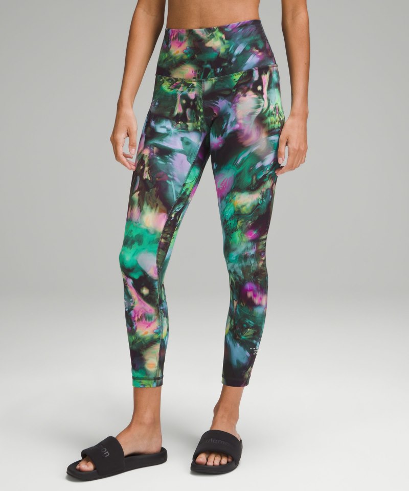 Lululemon lululemon Align™ High-Rise Pant 25" *Pride Discothèque Multi Online Outlet Sale