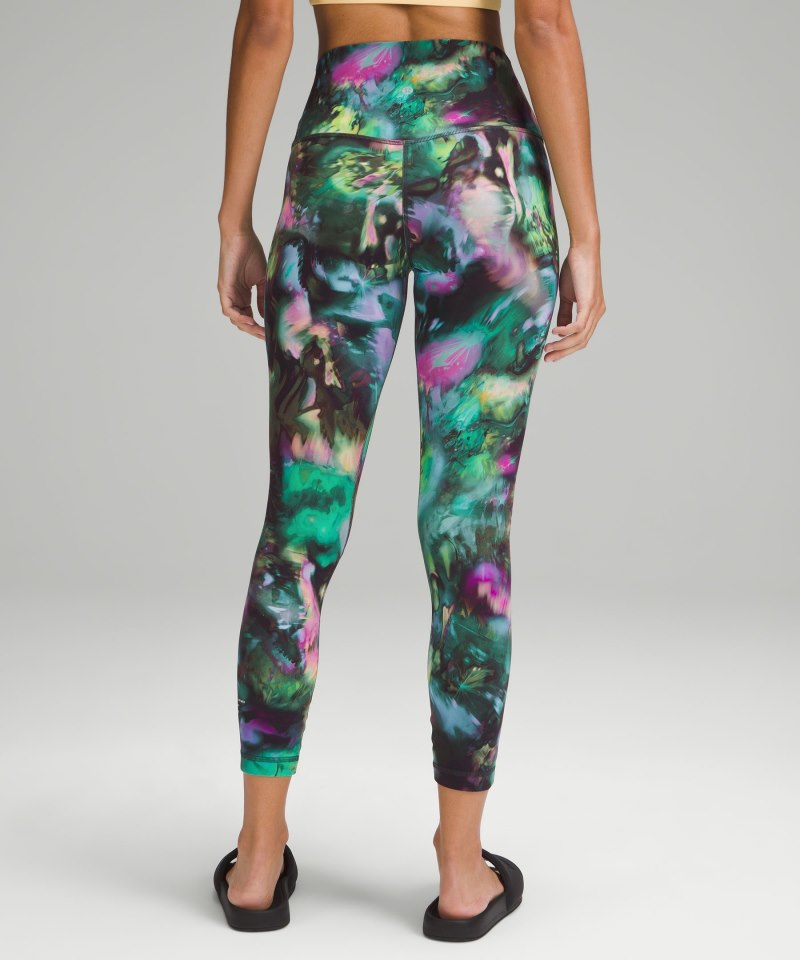 Lululemon lululemon Align™ High-Rise Pant 25" *Pride Discothèque Multi Online Outlet Sale