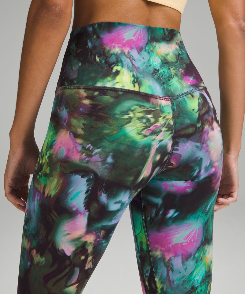 Lululemon lululemon Align™ High-Rise Pant 25" *Pride Discothèque Multi Online Outlet Sale