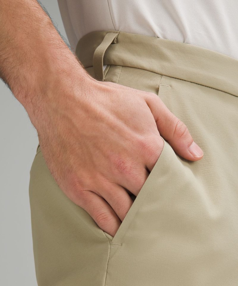 Lululemon ABC Slim-Fit Golf Trouser 32"L Compass Khaki Online Outlet Sale