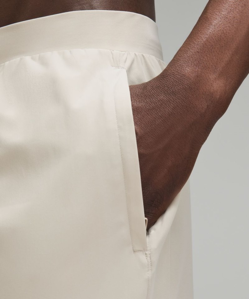 Lululemon Surge Jogger *Shorter Raw Linen Online Outlet Sale