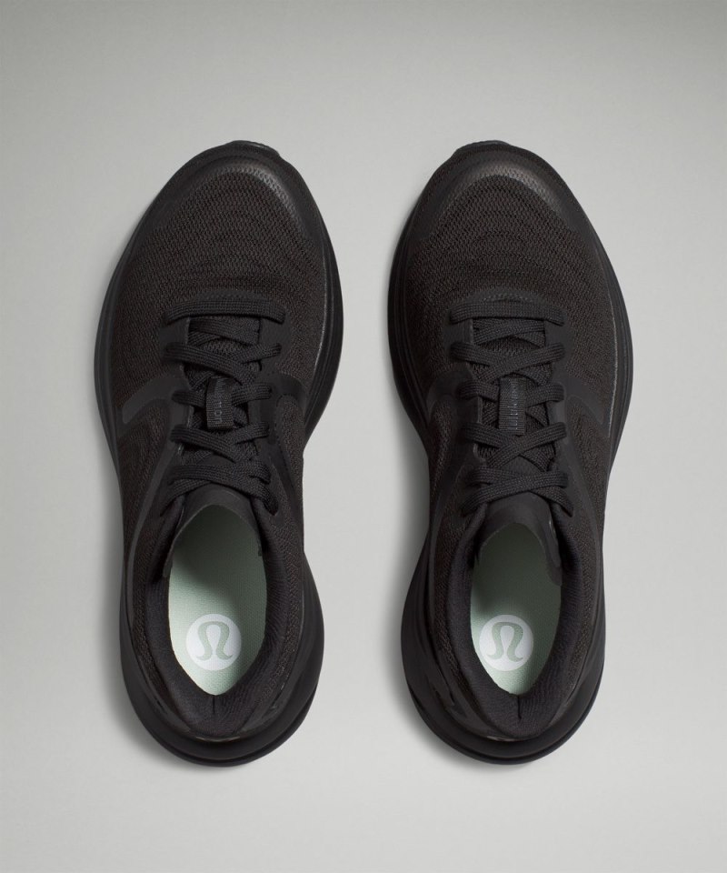 Lululemon blissfeel 2 Women's Running Shoe Black / Black / Asphalt Grey Online Outlet Sale