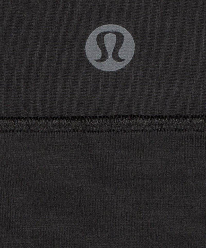 Lululemon UnderEase High-Rise Bikini Underwear *3 Pack Black Online Outlet Sale