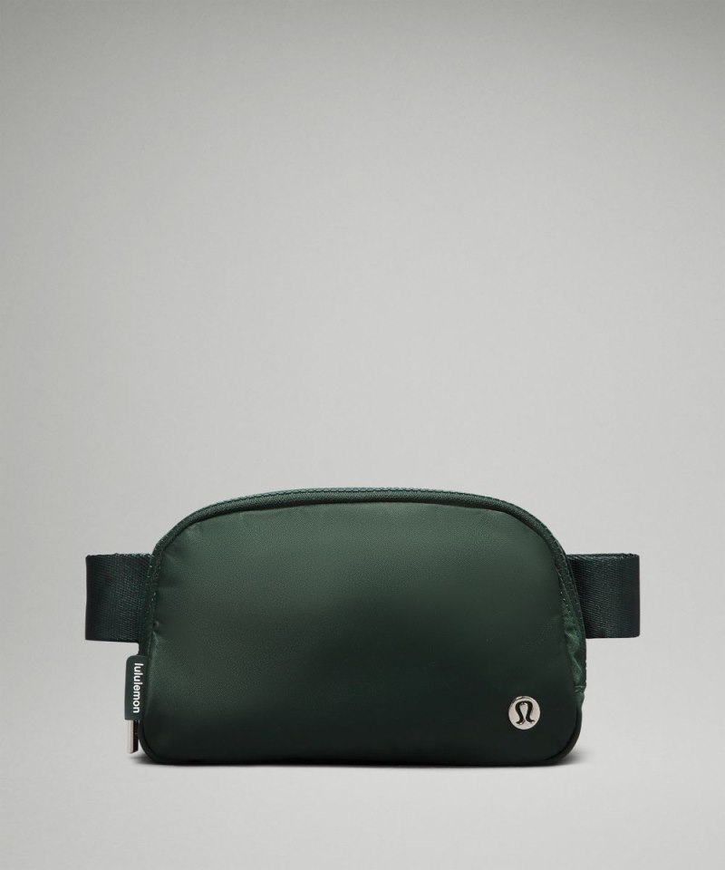 Lululemon Everywhere Belt Bag 1L Legacy Green Online Outlet Sale