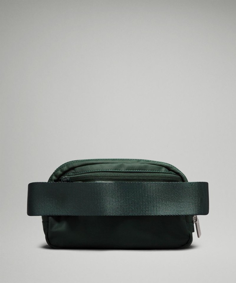 Lululemon Everywhere Belt Bag 1L Legacy Green Online Outlet Sale