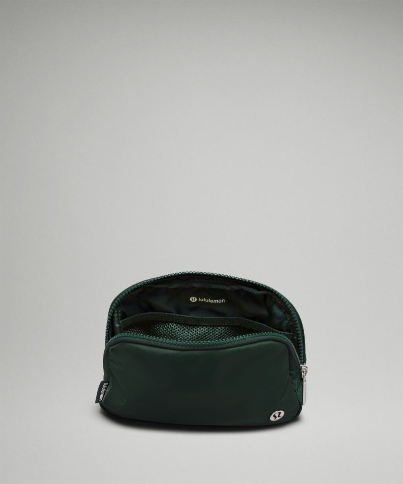 Lululemon Everywhere Belt Bag 1L Legacy Green Online Outlet Sale
