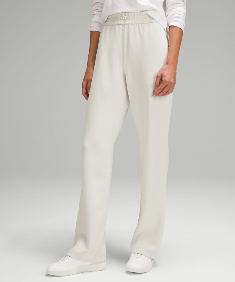 Lululemon Softstreme High-Rise Pant *Regular Bone Online Outlet Sale
