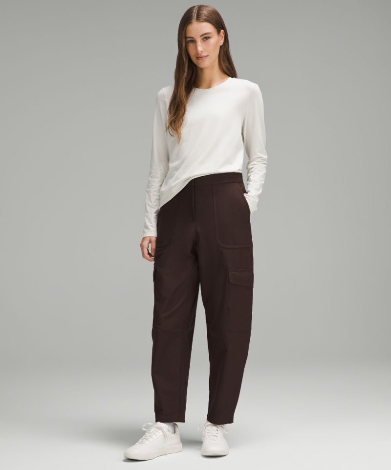 Lululemon Love Long-Sleeve Shirt Bone Online Outlet Sale