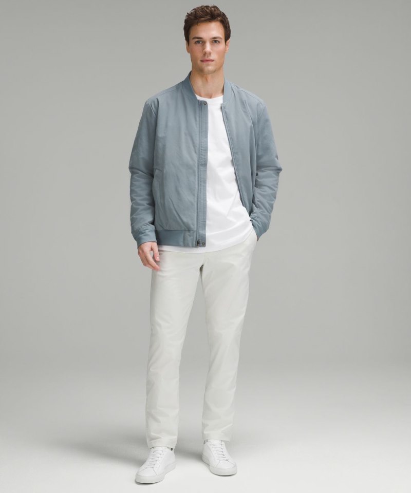 Lululemon ABC Classic-Fit Trouser 30"L *Smooth Twill Bone Online Outlet Sale