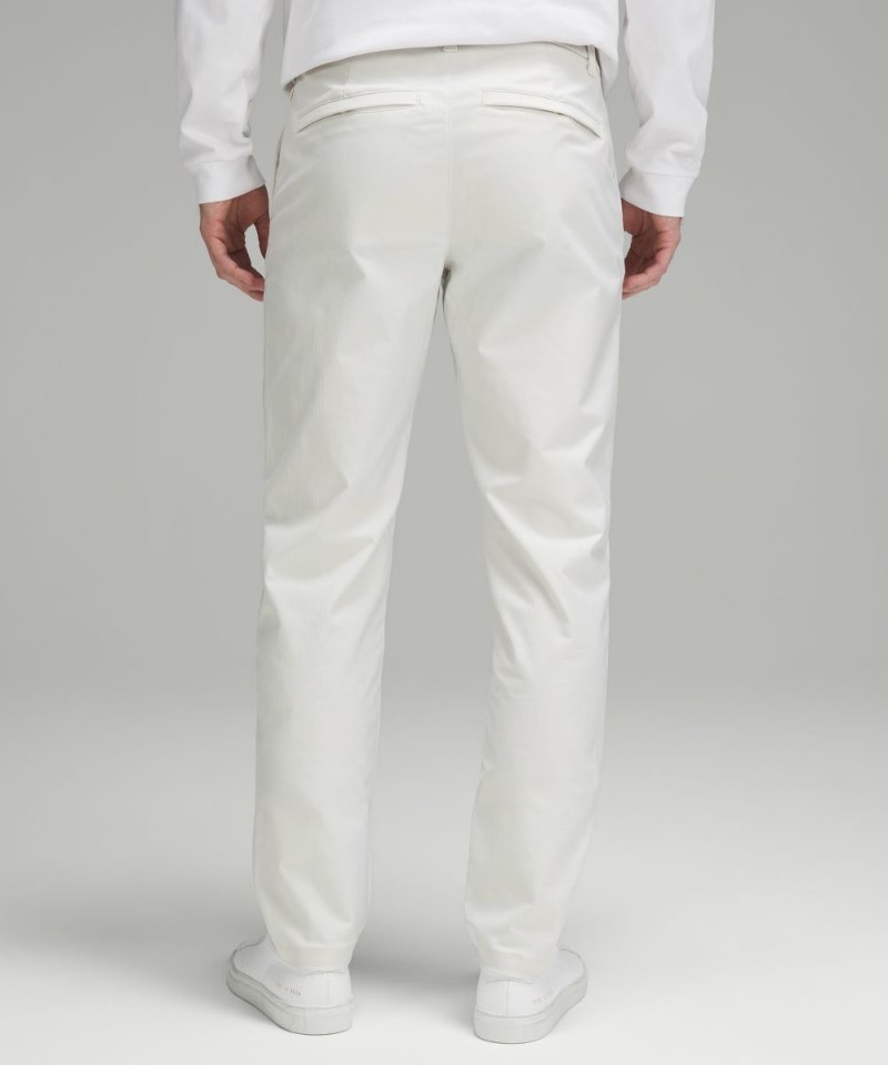 Lululemon ABC Classic-Fit Trouser 30"L *Smooth Twill Bone Online Outlet Sale