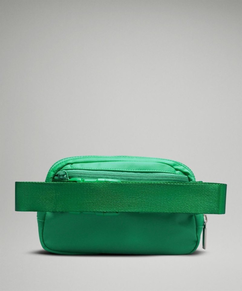 Lululemon Everywhere Belt Bag 1L Green Punch Online Outlet Sale