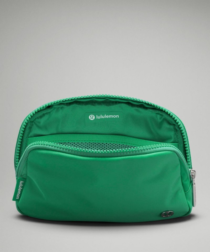 Lululemon Everywhere Belt Bag 1L Green Punch Online Outlet Sale