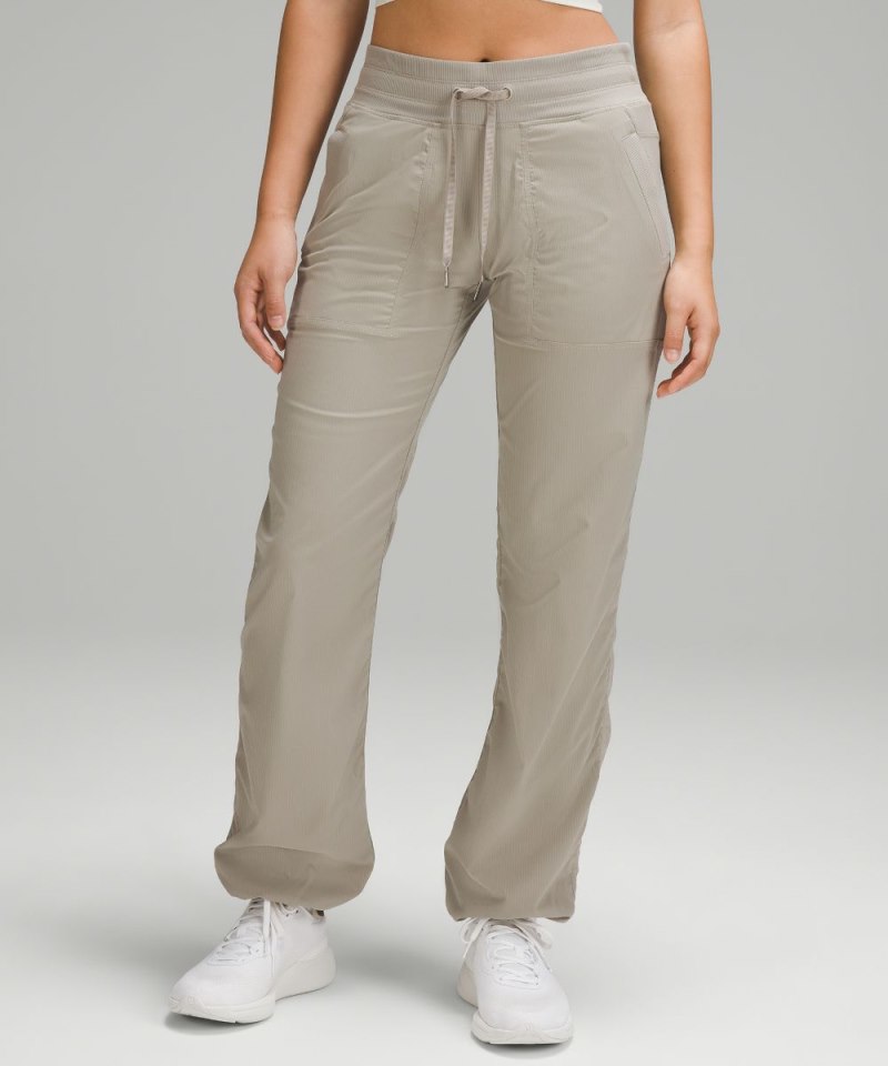 Lululemon Dance Studio Mid-Rise Pant *Regular Riverstone Online Outlet Sale