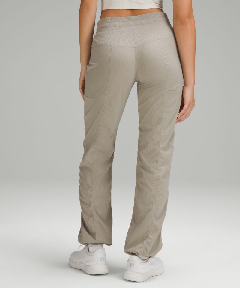 Lululemon Dance Studio Mid-Rise Pant *Regular Riverstone Online Outlet Sale