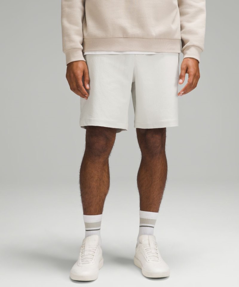 Lululemon New Venture Short *Pique Bone Online Outlet Sale