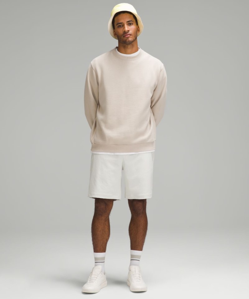 Lululemon New Venture Short *Pique Bone Online Outlet Sale