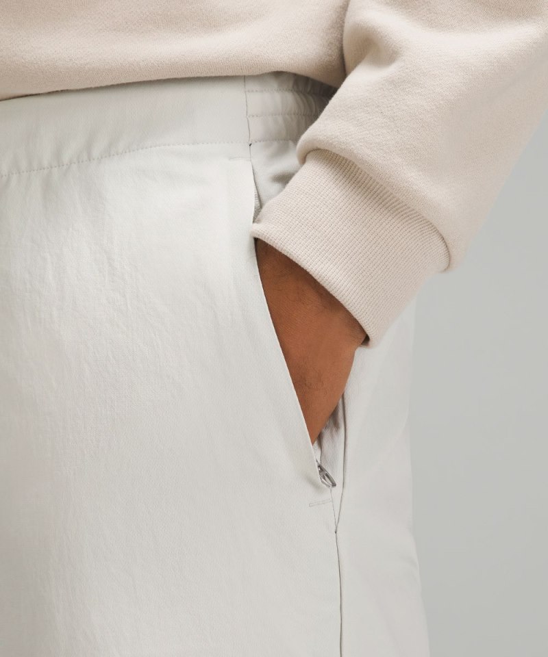 Lululemon New Venture Short *Pique Bone Online Outlet Sale