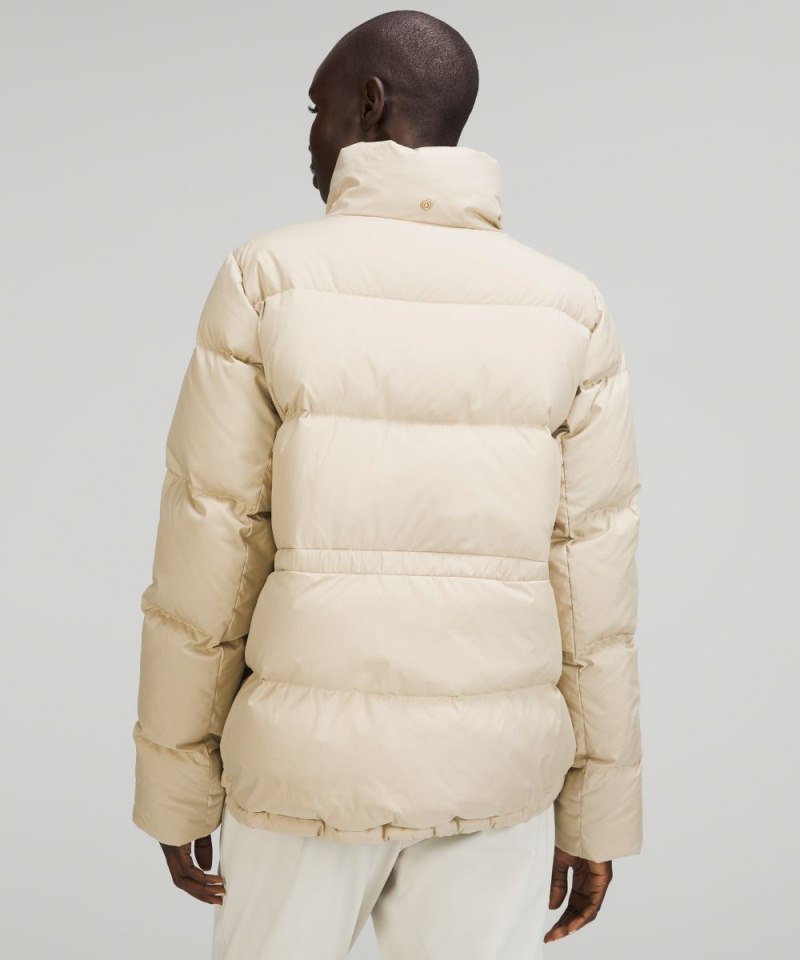 Lululemon Wunder Puff Jacket Trench Online Outlet Sale