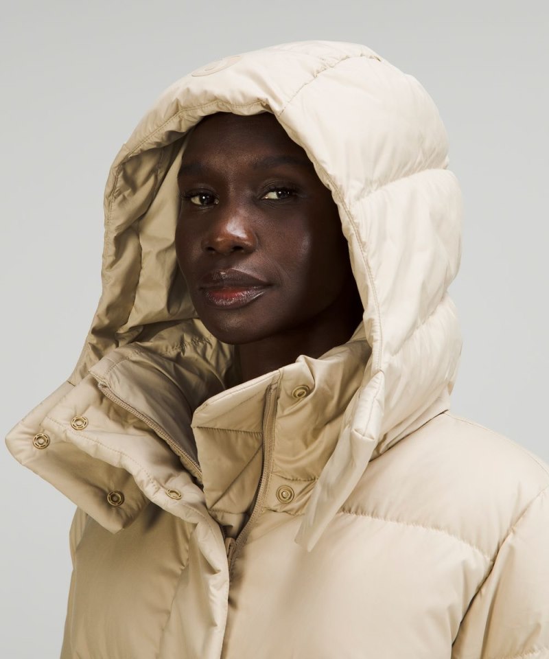 Lululemon Wunder Puff Jacket Trench Online Outlet Sale
