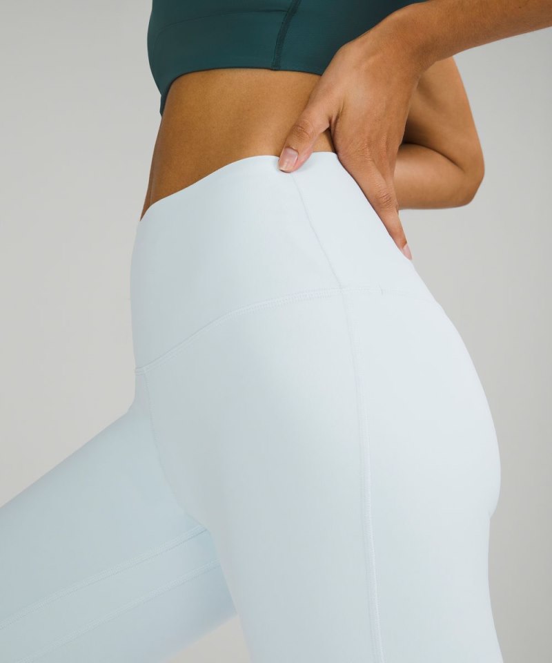 Lululemon lululemon Align™ High-Rise Pant 25" Powder Blue Online Outlet Sale