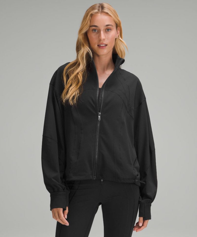 Lululemon Define Relaxed-Fit Jacket *Luon Black Online Outlet Sale