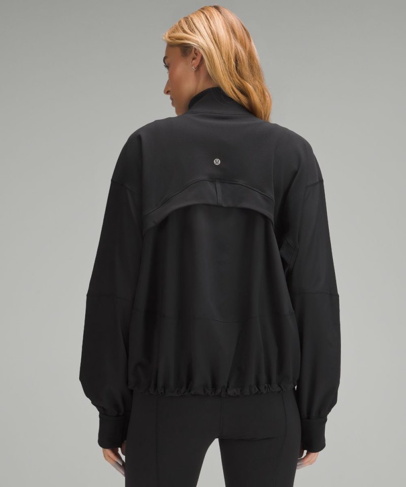 Lululemon Define Relaxed-Fit Jacket *Luon Black Online Outlet Sale