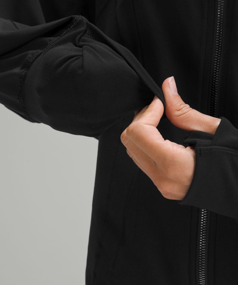 Lululemon Define Relaxed-Fit Jacket *Luon Black Online Outlet Sale